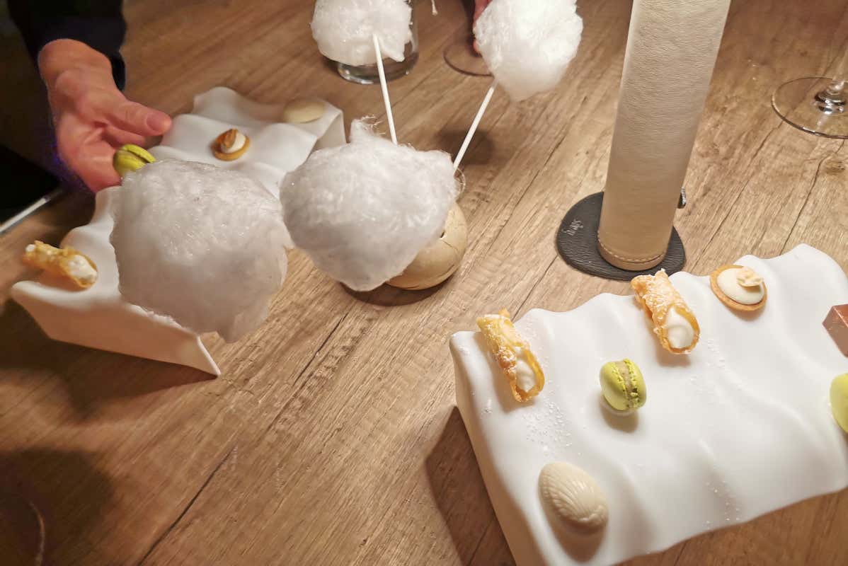 I dolci Ristorante I Pupi a Bagheria, quando una stella è poco I dolci Ristorante I Pupi a Bagheria, quando una stella è poco