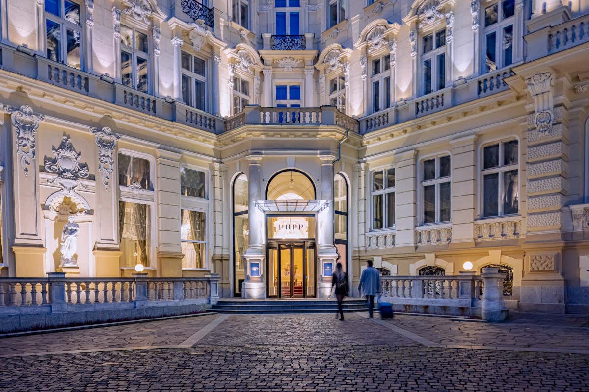 Karlovy Vary, gioiello termale della Repubblica Ceca