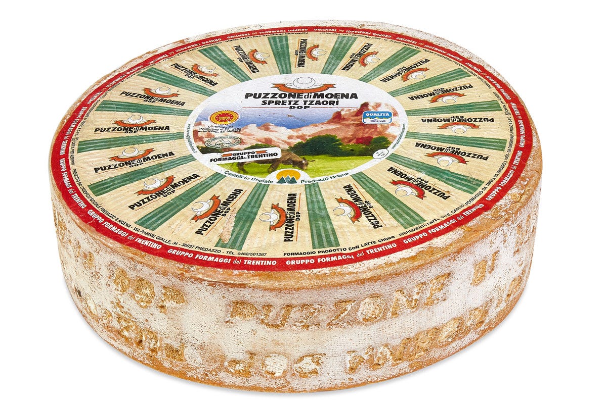 Viaggio tra i sapori: Puzzone di Moena, Raschera e Silter sul tagliere di formaggi