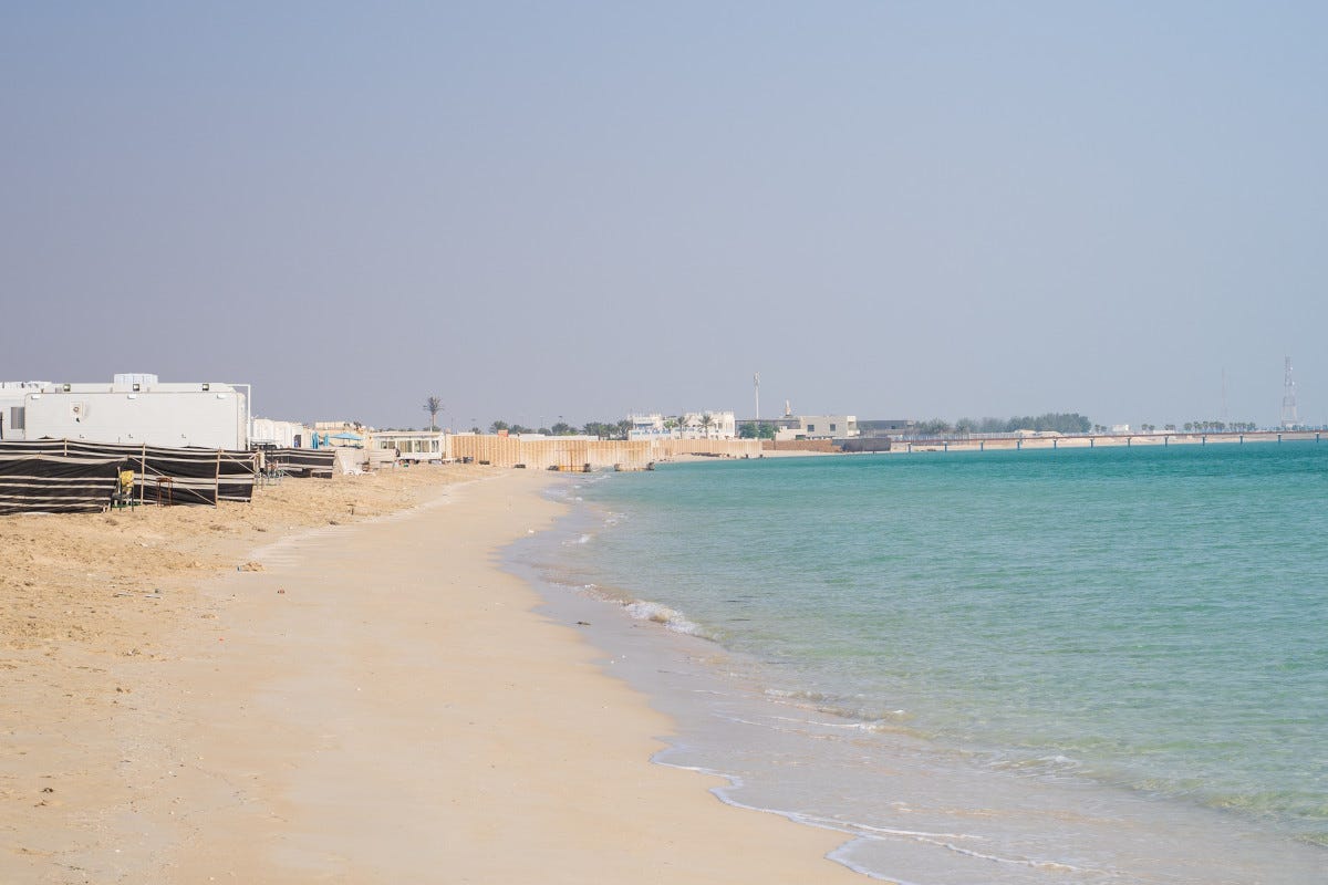 Fuwairit Qatar da scoprire: una vacanza tra natura tradizioni e divertimento