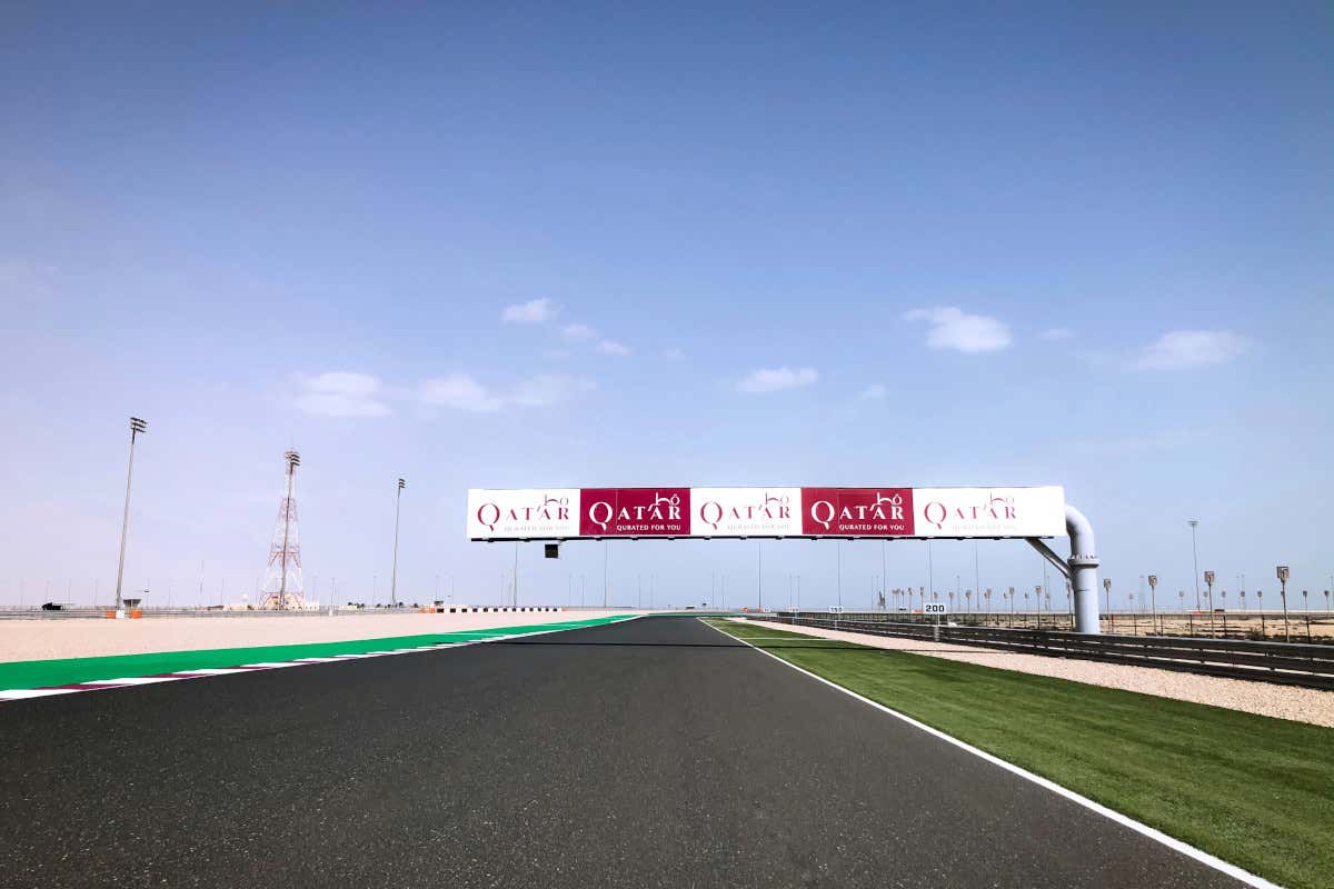 Il circuito di Lusail in Qatar Qatar da scoprire: una vacanza tra natura tradizioni e divertimento