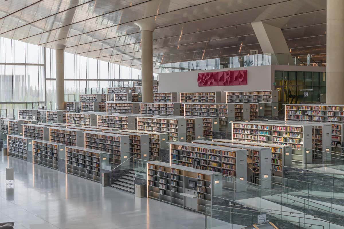Qatar National Library Qatar alla scoperta di cinque luogi iconici e... instagrammabili