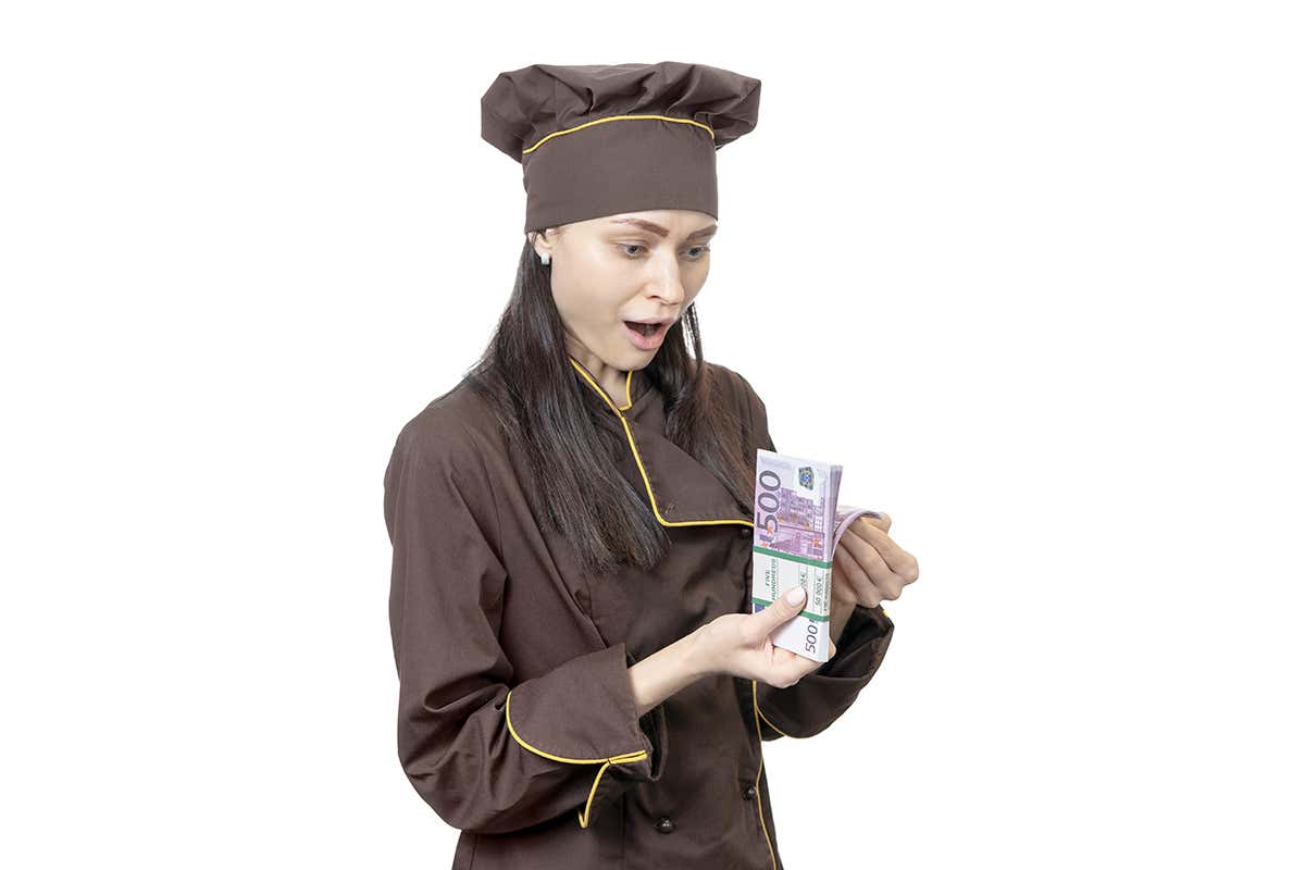 20 miliardi in arrivo Per alberghi, discoteche e ristoranti pronti 20 miliardi di euro di Ristoro