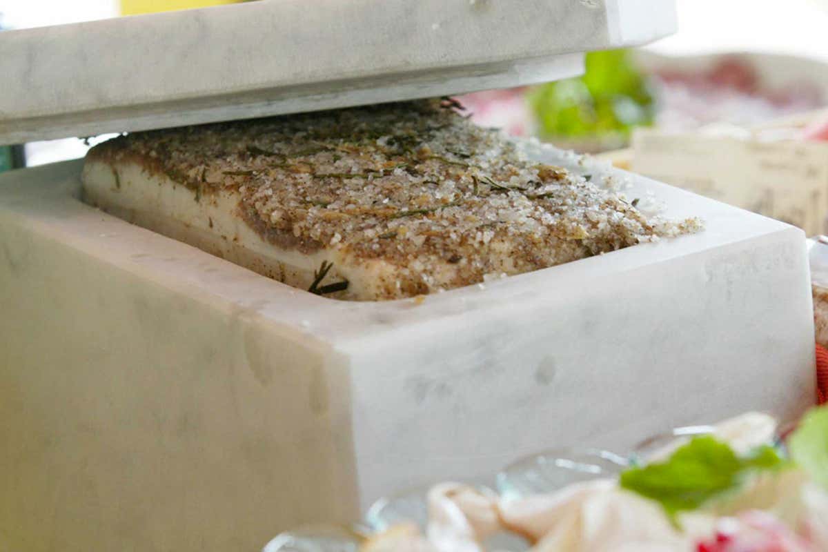 Lardo di Colonnata Igp