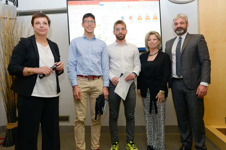 (La qualit&agrave; dei salumi in due minuti Premiati i reporter del gusto)