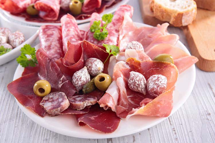 (La qualità dei salumi in due minuti Premiati i reporter del gusto) (La qualità dei salumi in due minuti Premiati i reporter del gusto)