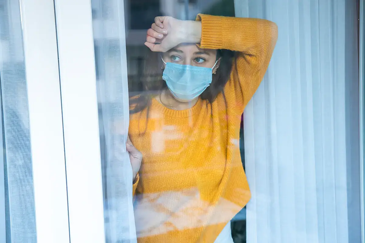La quarantena viene ridotta a 5 giorni per i non vaccinati Covid, ridotta la quarantena per i non vaccinati: da 10 giorni a 5