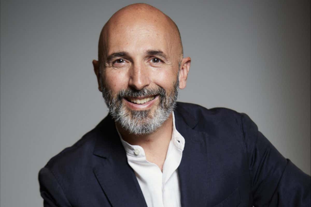 Nelle cucine del Quark Hotel Milano c'è Andrea Ribaldone 