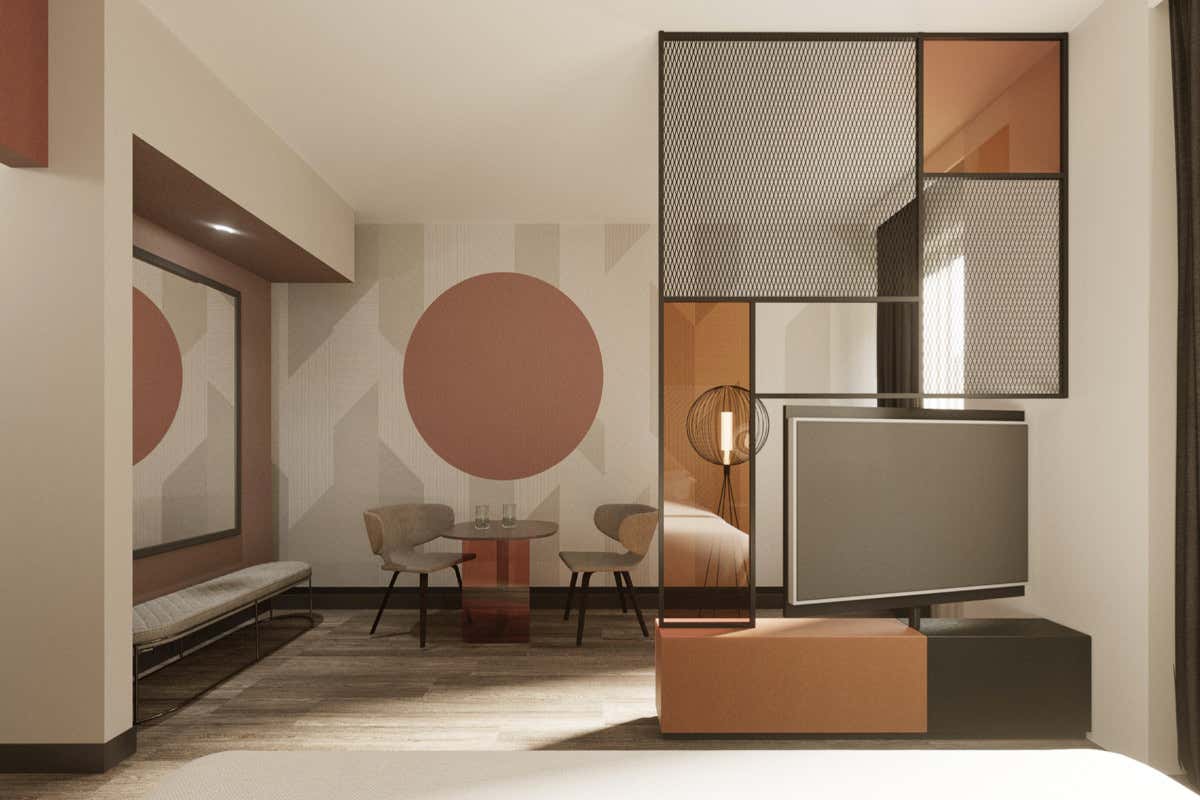 Quark Hotel Milano - Stanza superior 