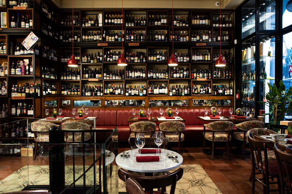 Quartino (foto Eleonora Siddi) Viaggio a Roma per scoprire l&rsquo;aperitivo, rito italiano che ha conquistato il mondo