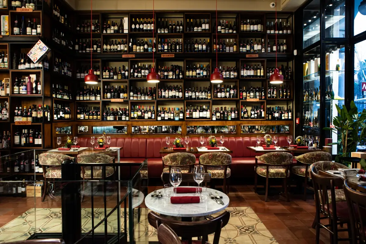 Quartino (foto Eleonora Siddi) Viaggio a Roma per scoprire l&rsquo;aperitivo, rito italiano che ha conquistato il mondo