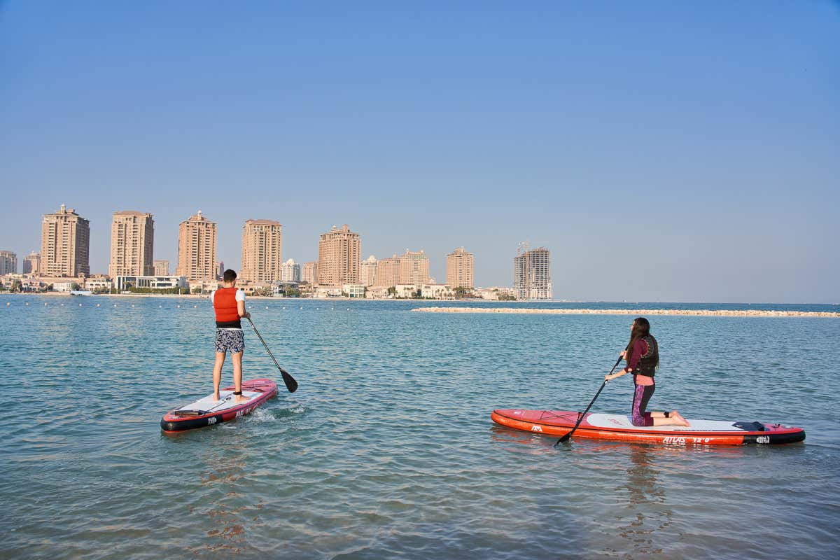 Quatar: ecco come godersi un lungo weekend a 100 giorni dai Mondiali di calcio