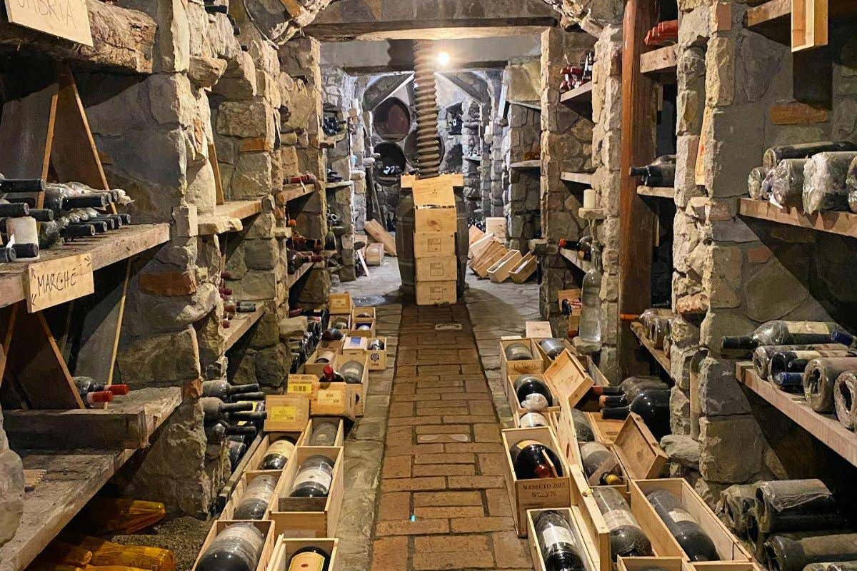 [[Quattro Passi]] con le Stelle. Cosa si mangia nel ristorante tristellato Michelin