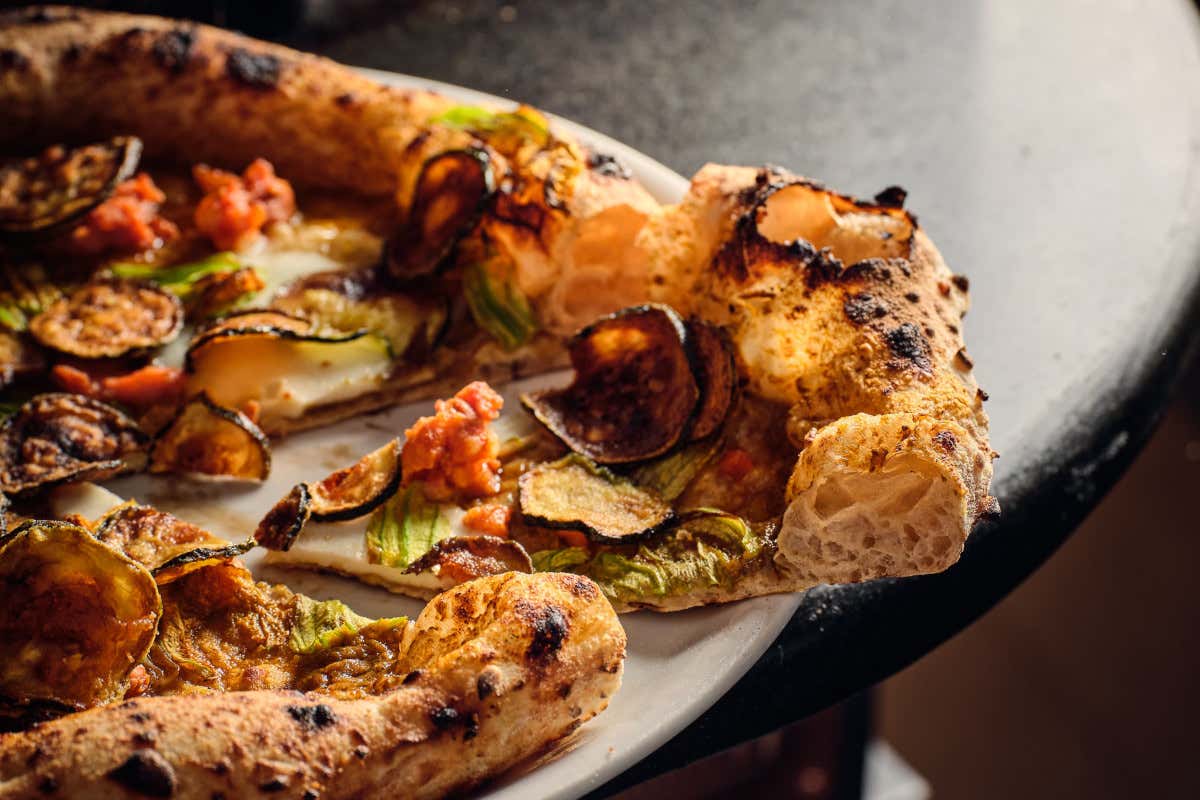 Quattro Quarti: la pizzeria contemporanea dove il tempo è essenziale