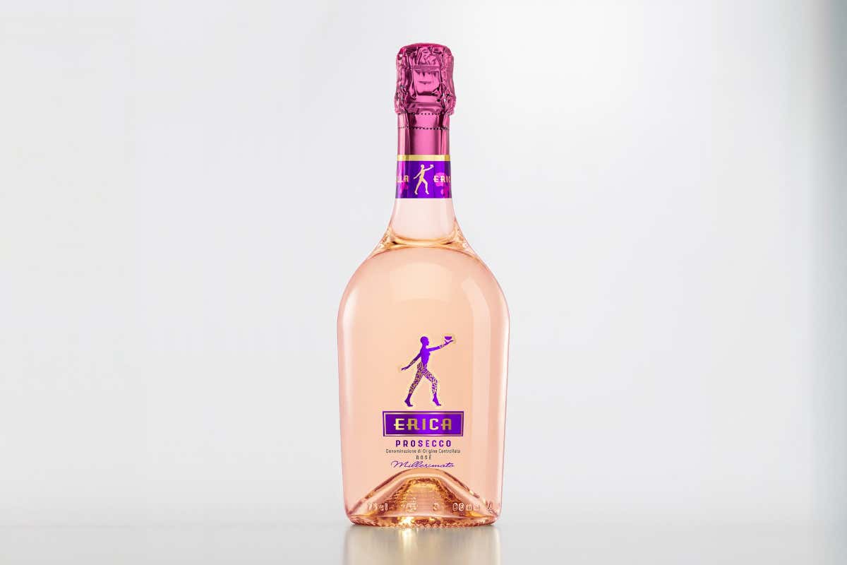 Prosecco Rosé Villa Erica: dalle acque del Piave il Millesimato per brindare a Natale