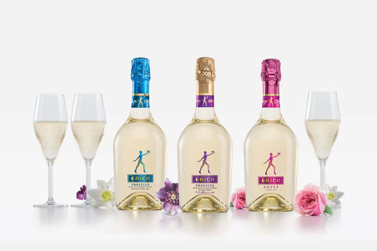 Prosecco Rosé Villa Erica: dalle acque del Piave il Millesimato per brindare a Natale Prosecco Rosé Villa Erica: dalle acque del Piave il Millesimato per brindare a Natale