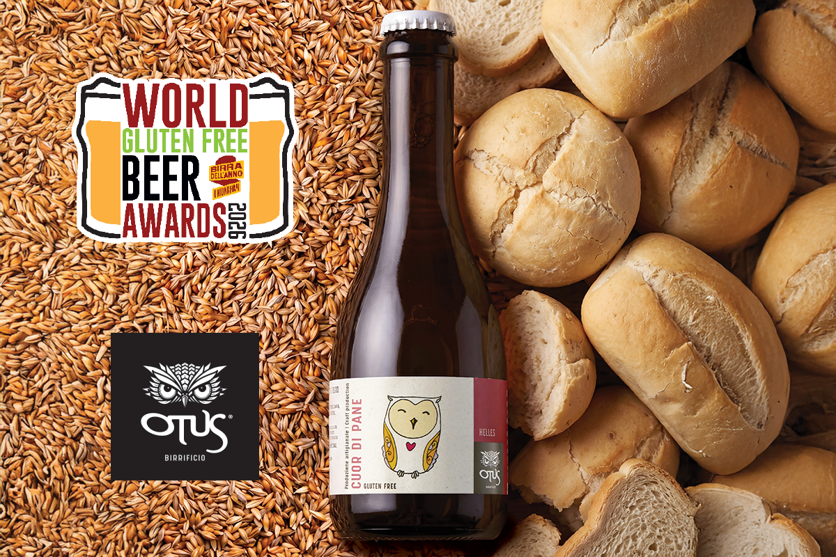La birra Cuor di Pane del Birrificio Otus