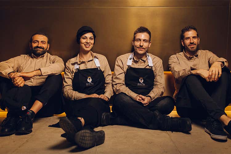 Queen Bee, l&rsquo;ape regina del gusto Nuovo locale all day long a Roma