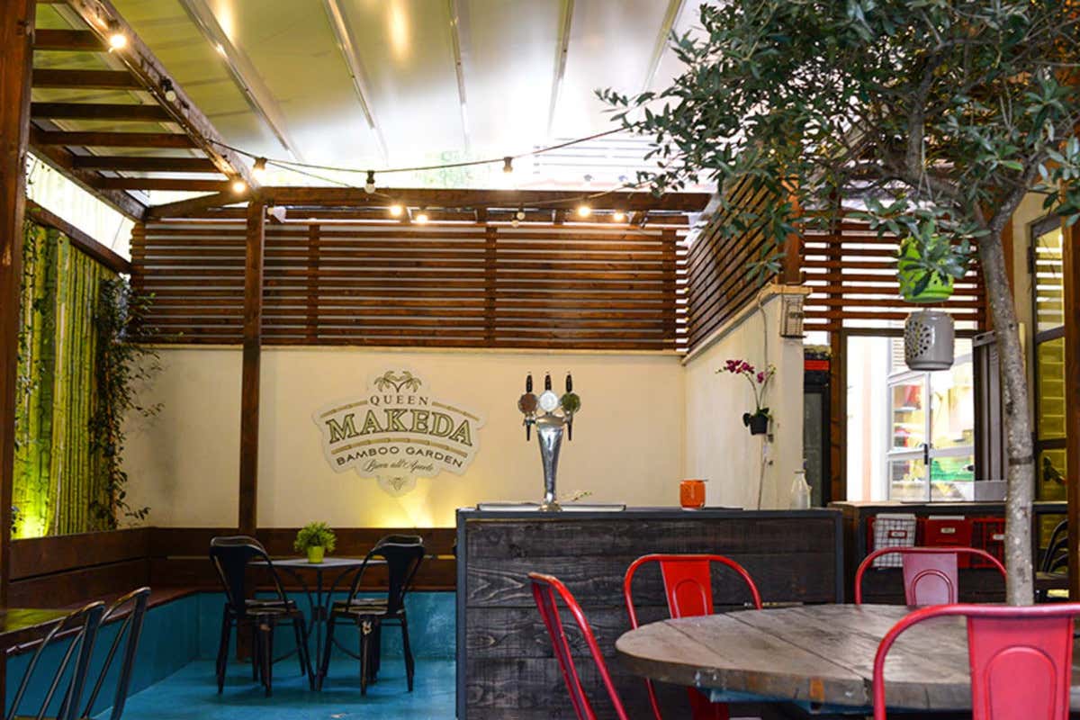 Queen Makeda Pasqua con chi vuoi... ma a Roma! Ecco in quali ristoranti