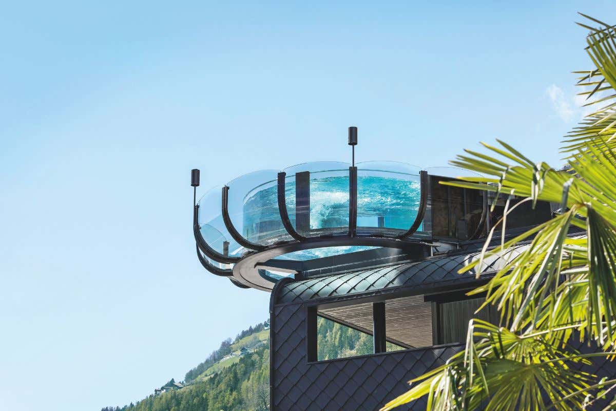 Autunno gourmet al Quellenhof: il viaggio sensoriale al ristorante 