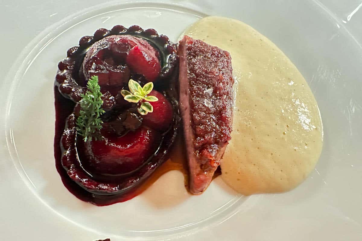 Autunno gourmet al Quellenhof: il viaggio sensoriale al ristorante 