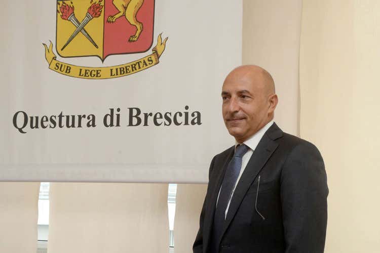 Giovanni Signer - Alberghi chiusi preda della mafia? Il questore di Brescia: Vigileremo