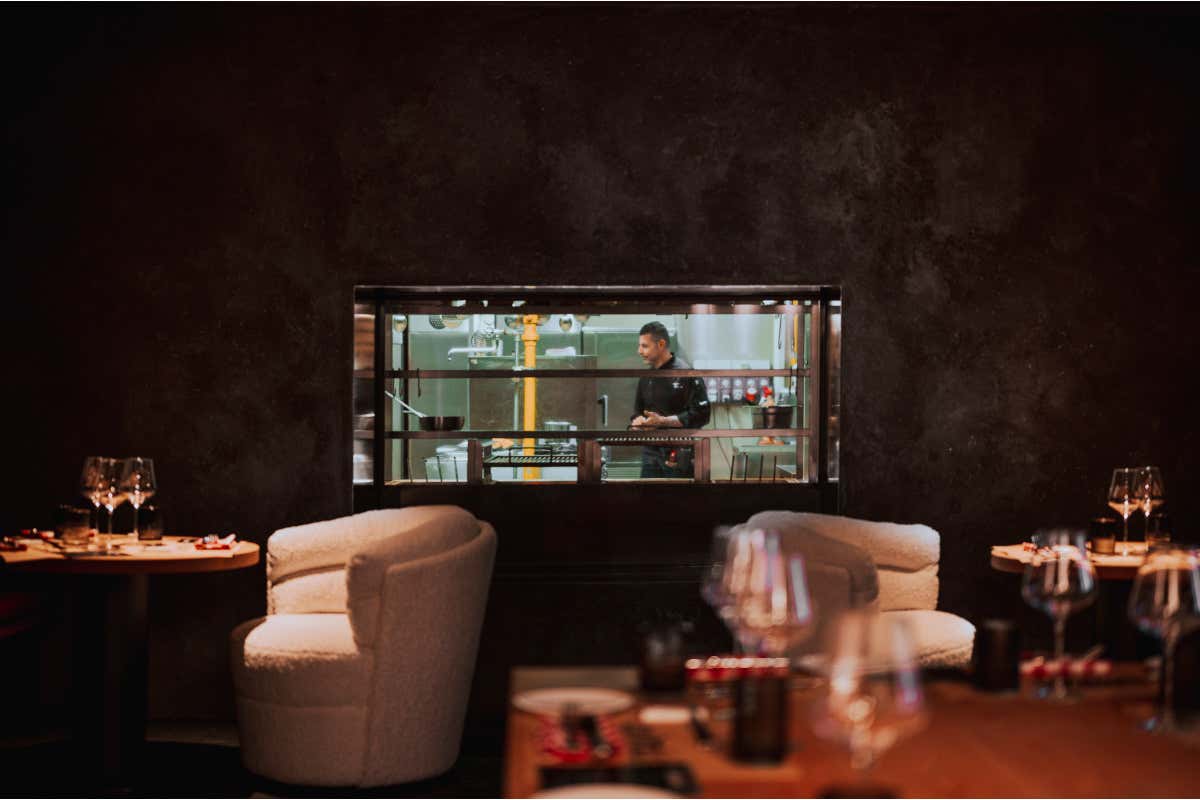 Dario Cecchini, il macellaio più famoso al mondo, apre Quintale