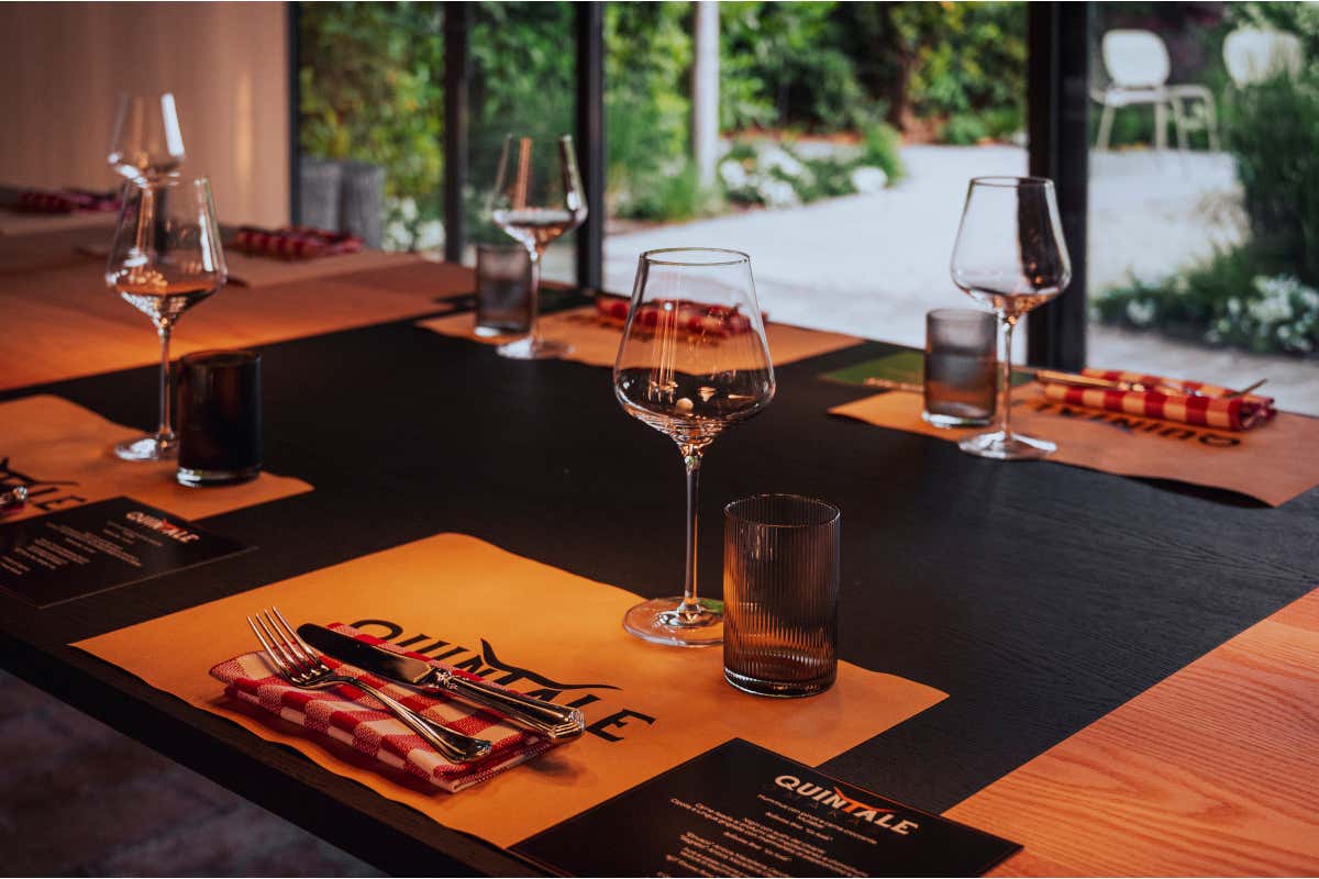 Dario Cecchini, il macellaio più famoso al mondo, apre Quintale