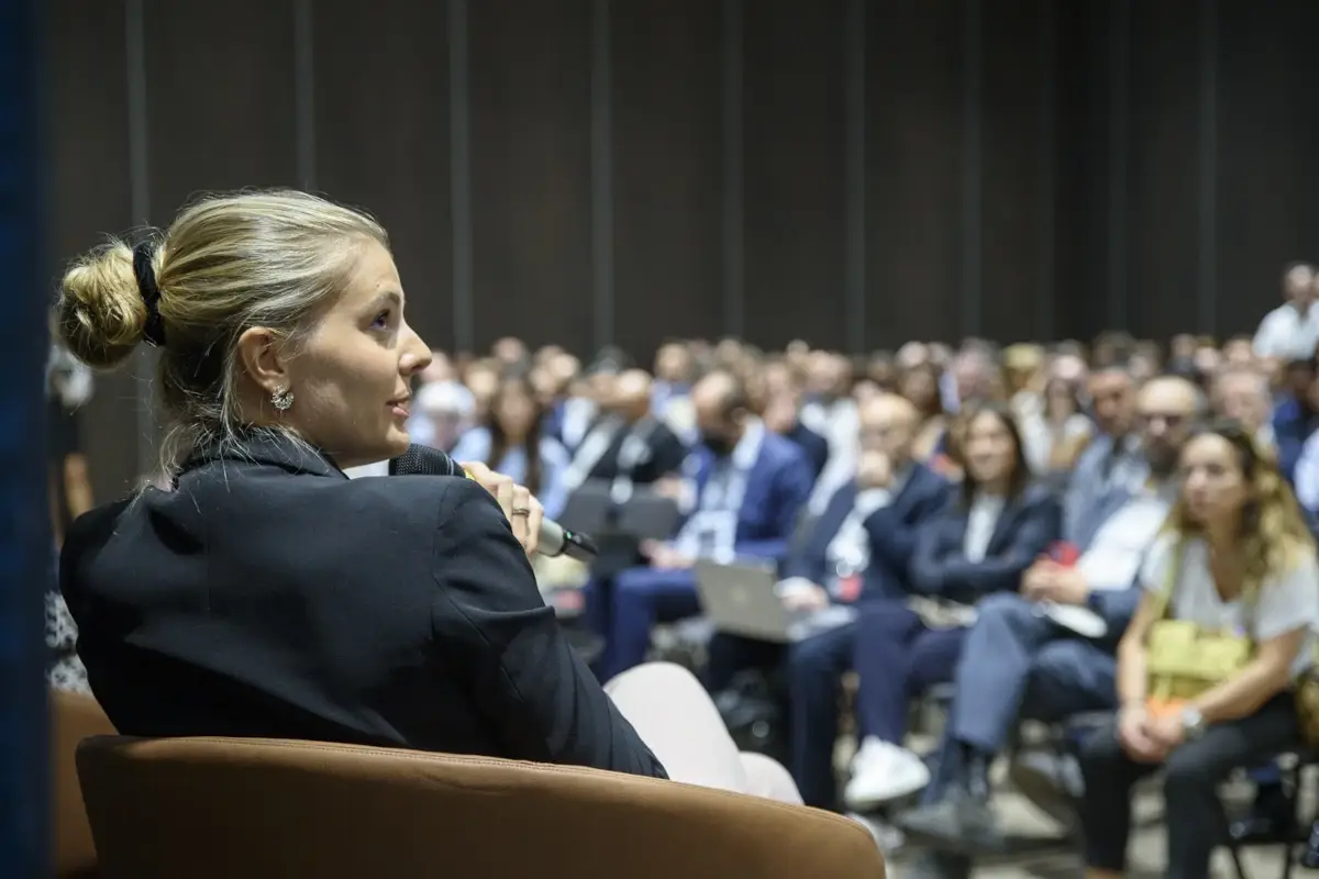 Ludovica Rocchi alla Luxury Hospitality Conference Gli hotel di lusso nel post Covid: &ldquo;Si riparte da spazi, esperienze e servizi&rdquo;