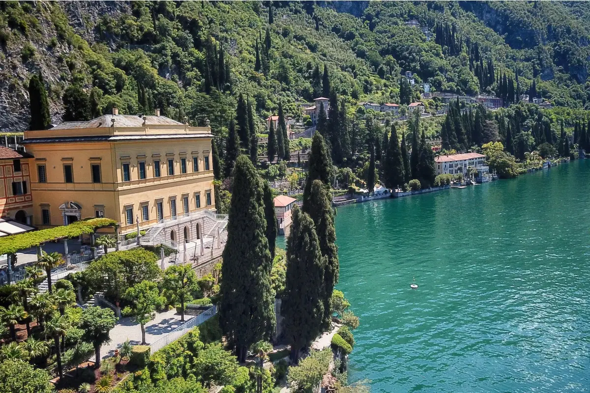 Lago di Como e Rapallo: R Collection Hotels cresce