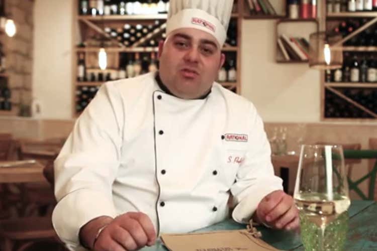 Simone Profeta - Per raccontare una storia con il gusto Profeta punta su SelfCookingCenter Simone Profeta - Per raccontare una storia con il gusto Profeta punta su SelfCookingCenter