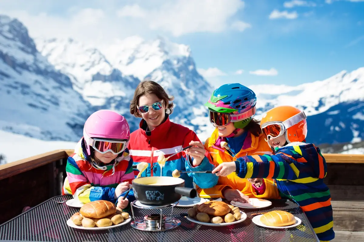 Dalla carrozza ristorante al rifugio: in Svizzera per Swisstainable Veggie Day