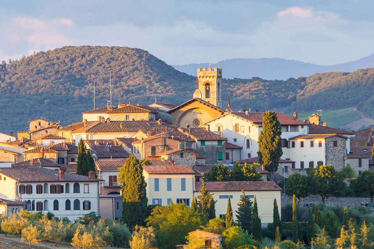 Castello di Albola: bellezza, storia, arte ed ottimi vini nel Chianti Classico