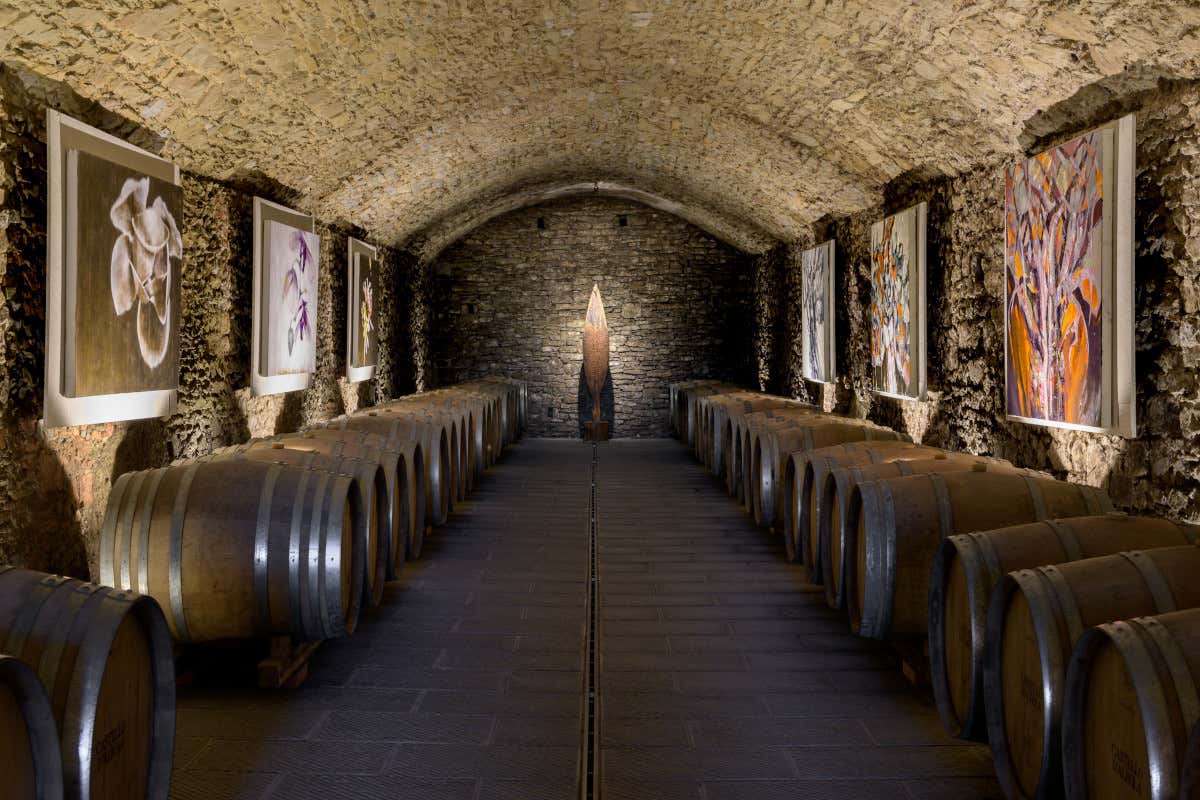 Castello di Albola: bellezza, storia, arte ed ottimi vini nel Chianti Classico