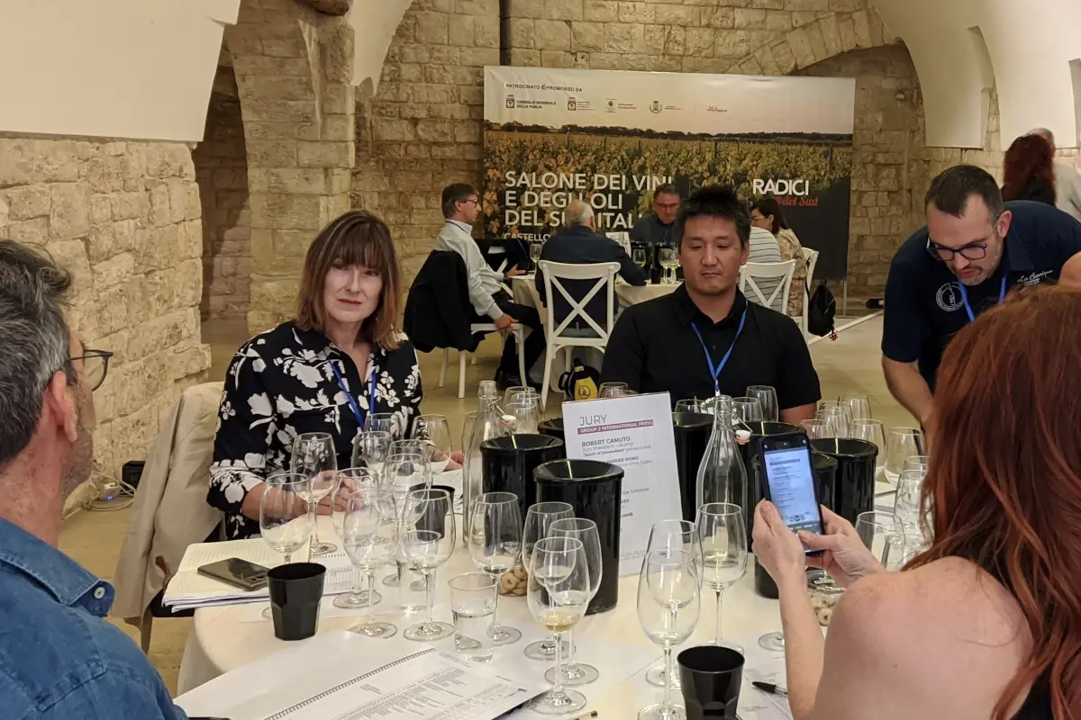 Radici del Sud, tutti i vincitori del Concorso dei vini autoctoni del Meridione