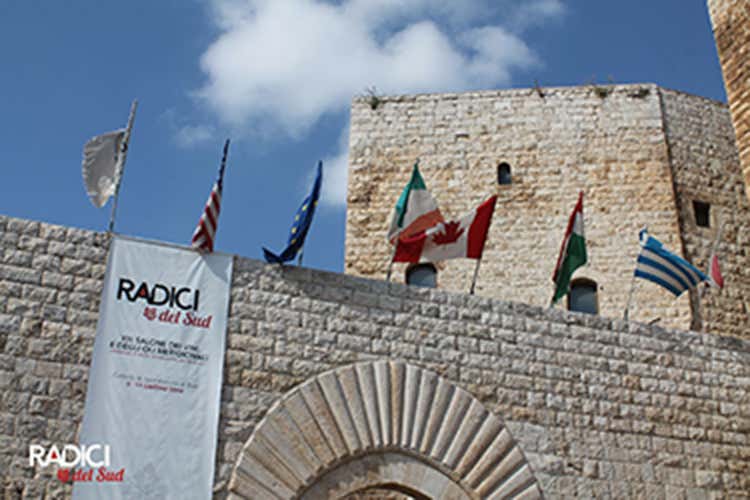 Radici del Sud porta in Pugliail Meridione del vino e dell'olio Radici del Sud porta in Pugliail Meridione del vino e dell'olio