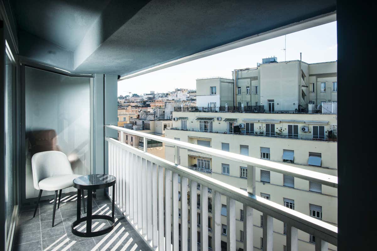 Suite Balcony Nel cuore del Parioli apre il Radisson Blu Ghr Roma