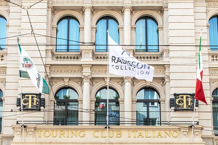 Radisson Group scommette sull'Italia e punta a gestire 30 hotel in cinque anni