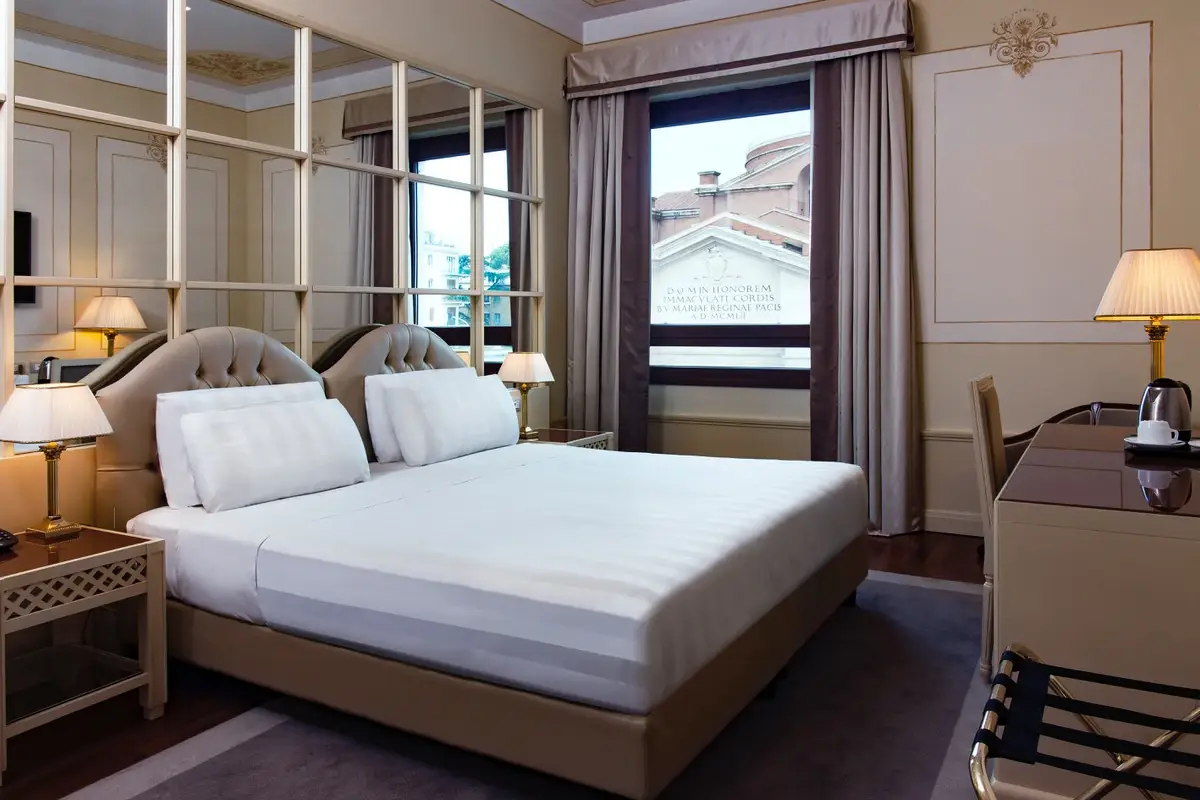 Suite Ghr Nel cuore del Parioli apre il Radisson Blu Ghr Roma