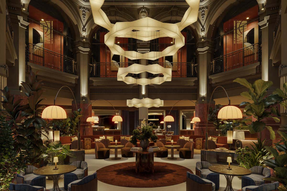 Radisson cresce anche in Italia: nuove aperture tra lago di Como, Roma e Firenze