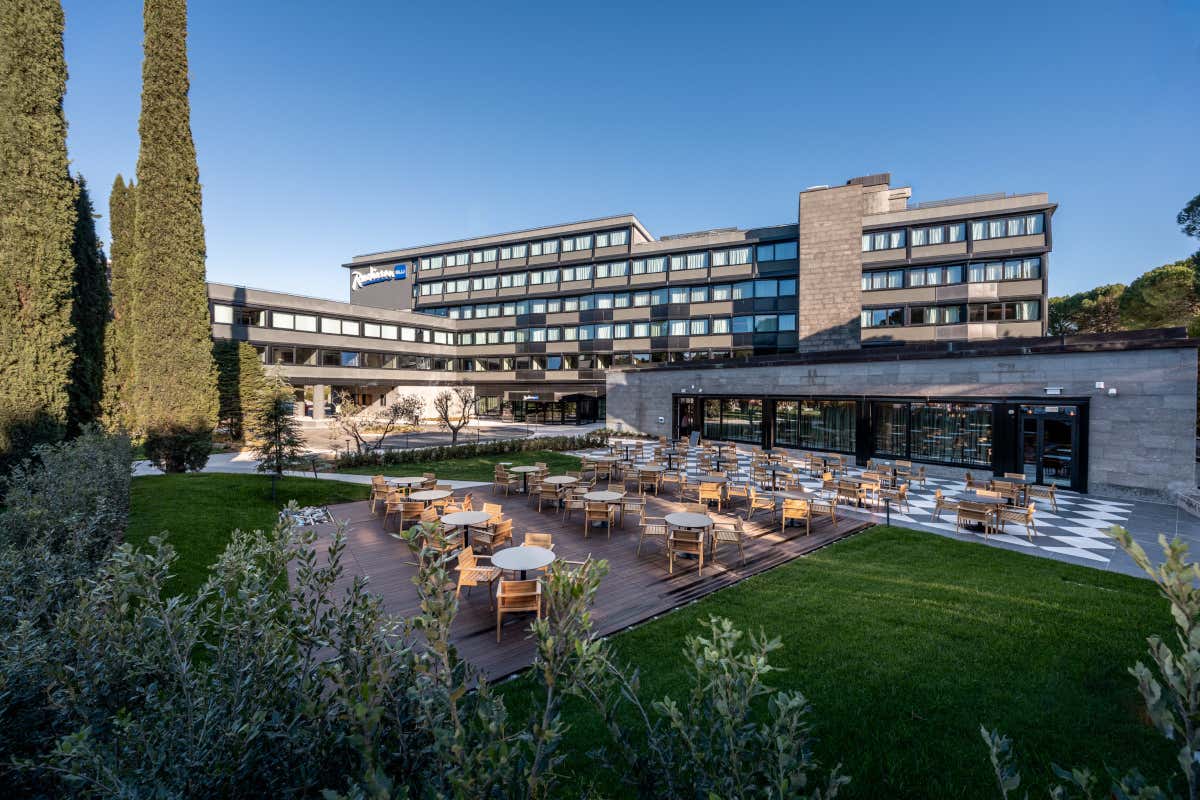 Radisson cresce anche in Italia: nuove aperture tra lago di Como, Roma e Firenze