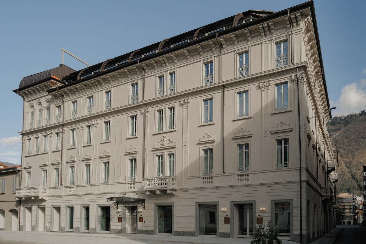 Radisson cresce anche in Italia: nuove aperture tra lago di Como, Roma e Firenze
