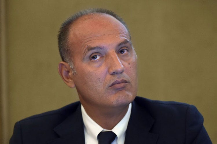 Raffaele Borriello (Dop e Igp italiane da record Produzione da 15,2 miliardi di euro)