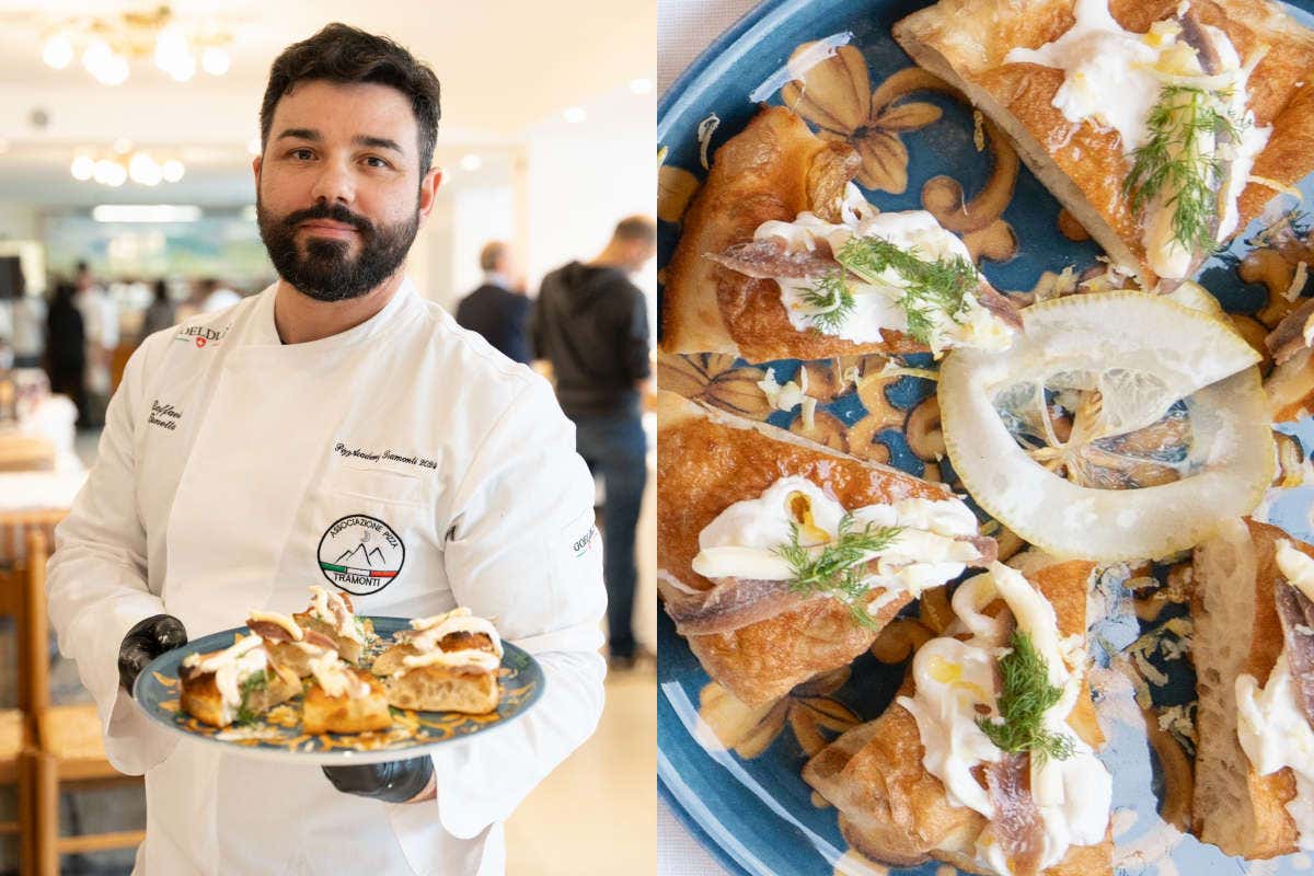 Tramonti, capitale della pizza: la prima edizione di PizzAcademy