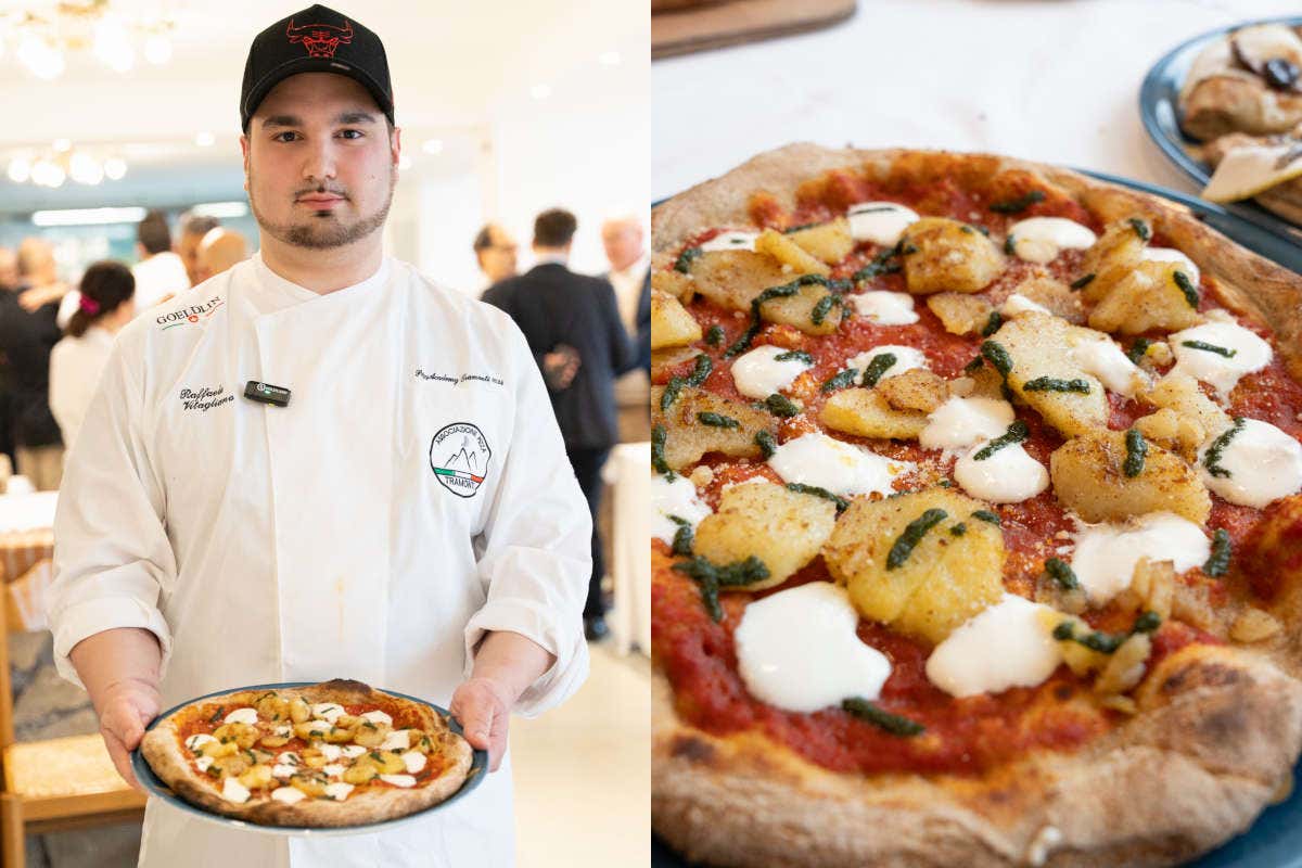 Tramonti, capitale della pizza: la prima edizione di PizzAcademy