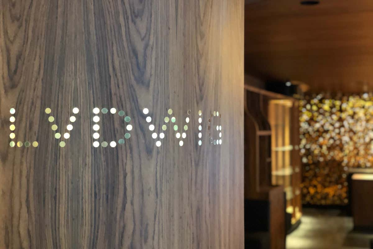 L‘ingresso del Lvdwig Bar