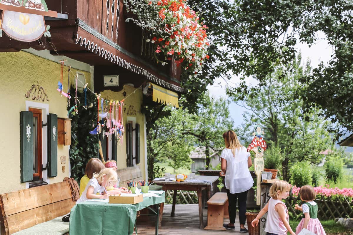 Hotel sostenibili in Austria: scopri lo Stanglwirt per una vacanza di benessere