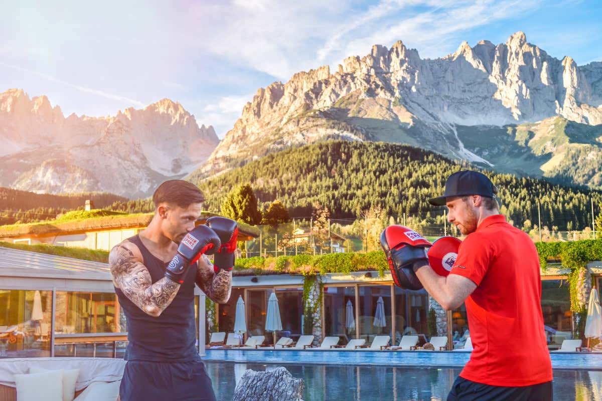 Hotel sostenibili in Austria: scopri lo Stanglwirt per una vacanza di benessere