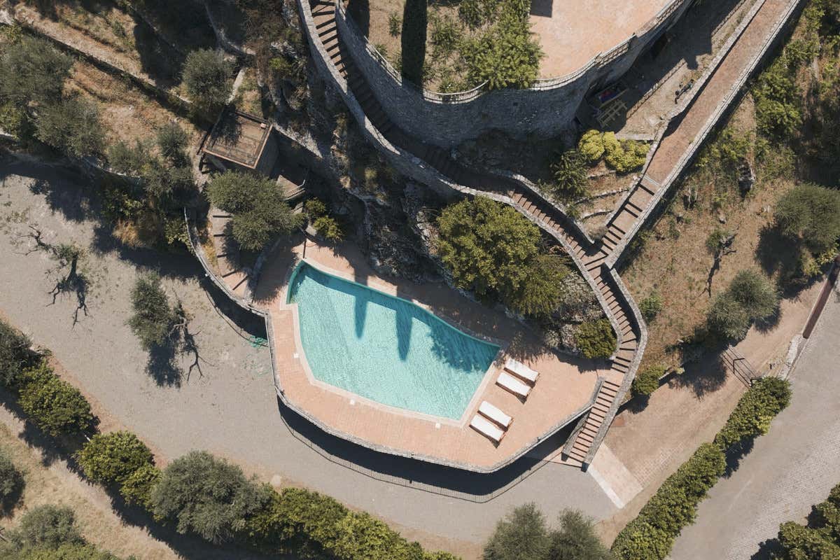 Rocca d'Orcia: dove la storia si fa ospitalità e la Toscana si assapora