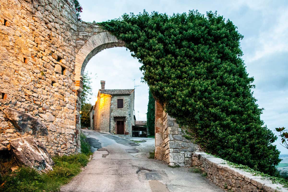 Rocca d'Orcia: dove la storia si fa ospitalità e la Toscana si assapora
